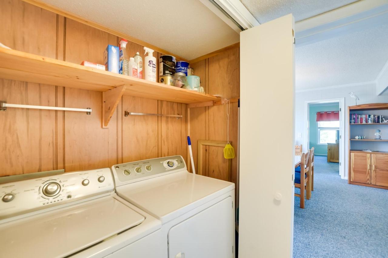 Sunny Condo - Private Ocean Isle Beach Access! Bagian luar foto