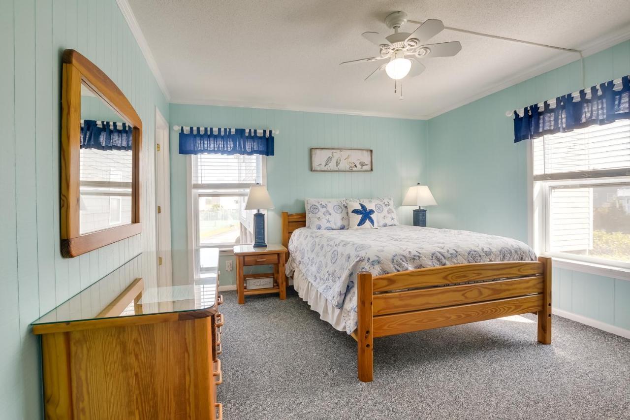 Sunny Condo - Private Ocean Isle Beach Access! Bagian luar foto